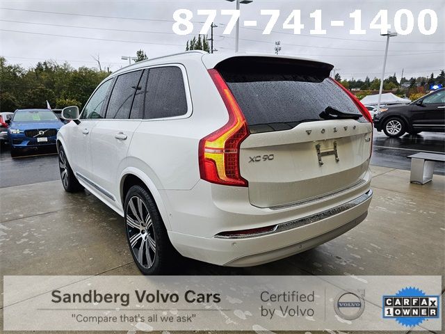 2022 Volvo XC90 Inscription