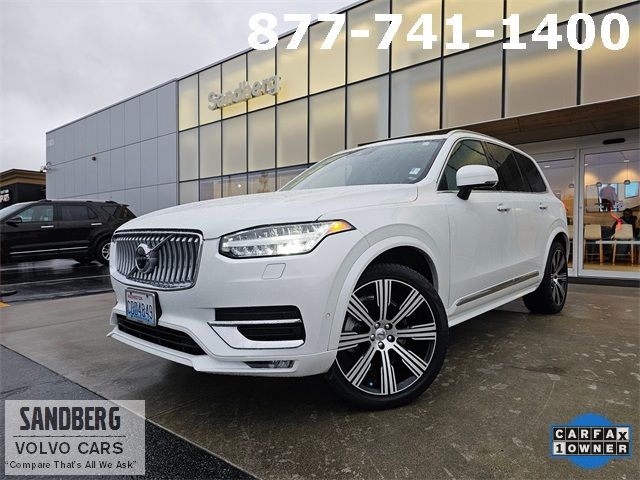 2022 Volvo XC90 Inscription