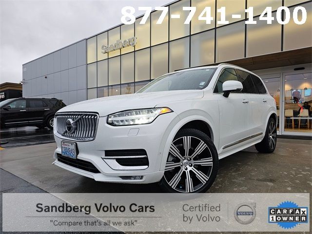 2022 Volvo XC90 Inscription