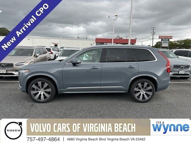 2022 Volvo XC90 Inscription