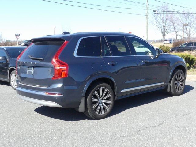 2022 Volvo XC90 Inscription