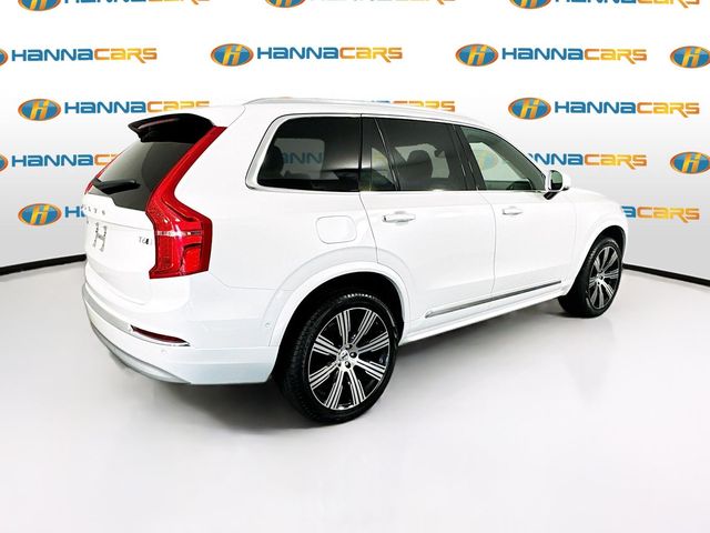 2022 Volvo XC90 Inscription