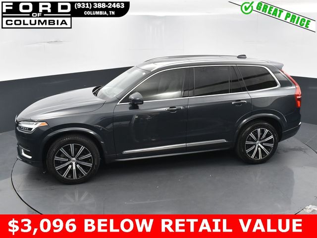 2022 Volvo XC90 Inscription