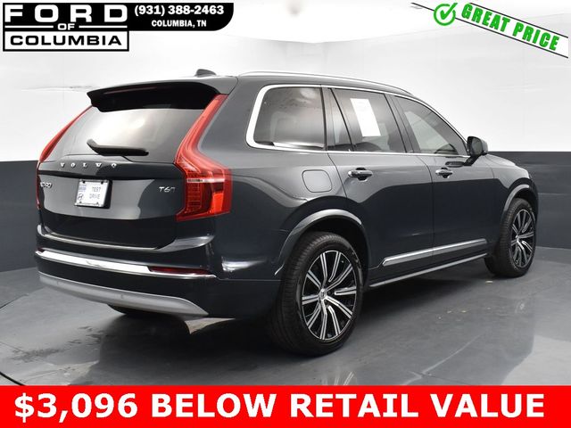 2022 Volvo XC90 Inscription