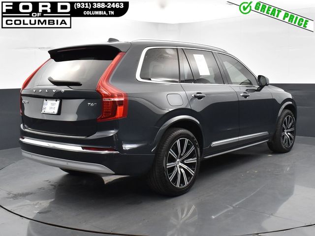 2022 Volvo XC90 Inscription