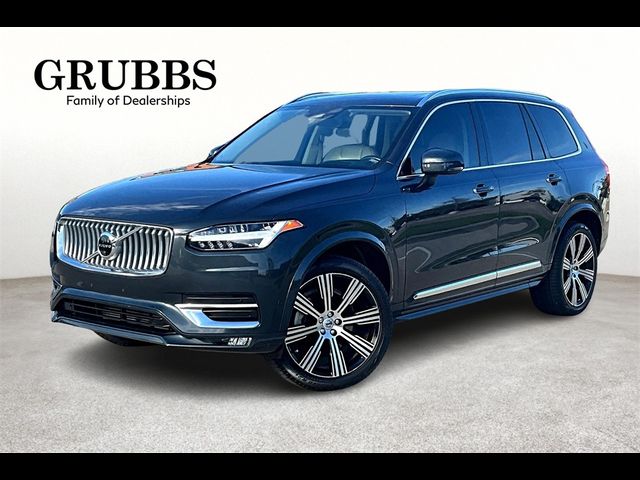 2022 Volvo XC90 Inscription