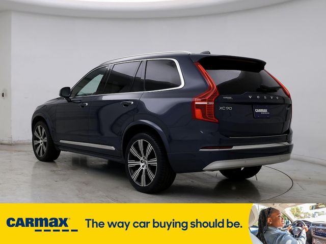 2022 Volvo XC90 Inscription