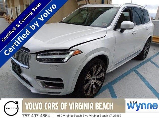 2022 Volvo XC90 Inscription