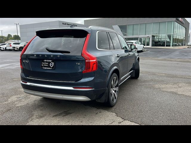 2022 Volvo XC90 Inscription