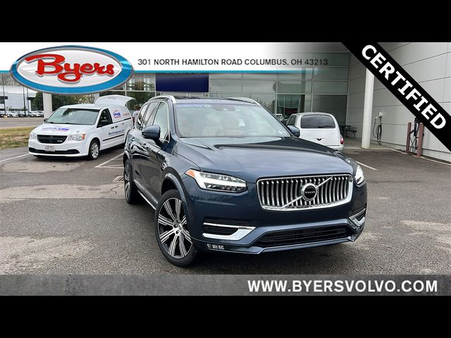 2022 Volvo XC90 Inscription