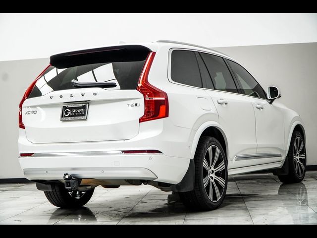 2022 Volvo XC90 Inscription