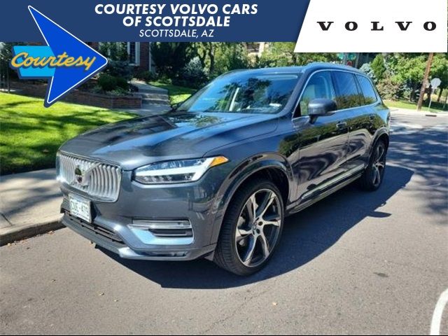 2022 Volvo XC90 Inscription