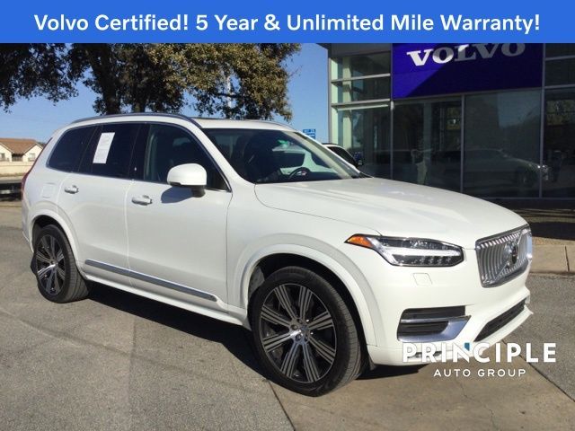 2022 Volvo XC90 Inscription