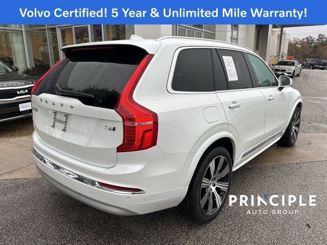 2022 Volvo XC90 Inscription