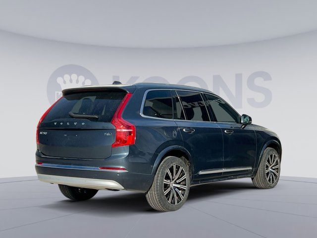 2022 Volvo XC90 Inscription