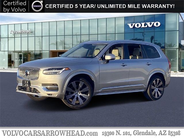 2022 Volvo XC90 Inscription