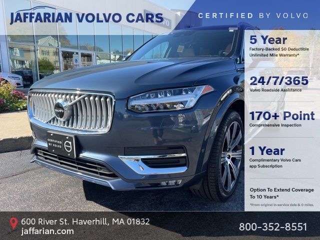 2022 Volvo XC90 Inscription