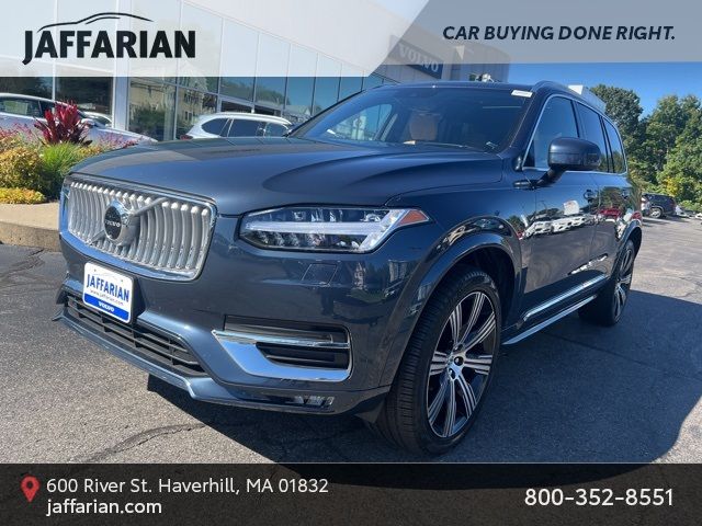 2022 Volvo XC90 Inscription