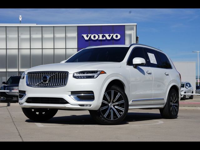 2022 Volvo XC90 Inscription