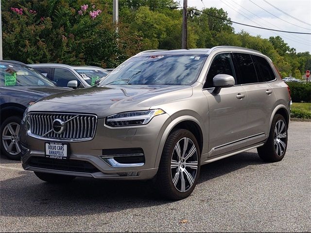 2022 Volvo XC90 Inscription