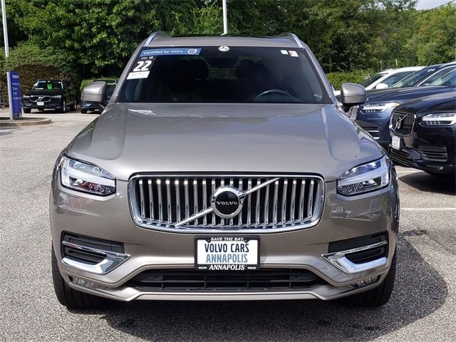 2022 Volvo XC90 Inscription