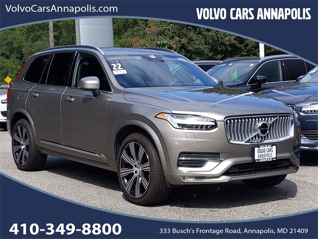 2022 Volvo XC90 Inscription