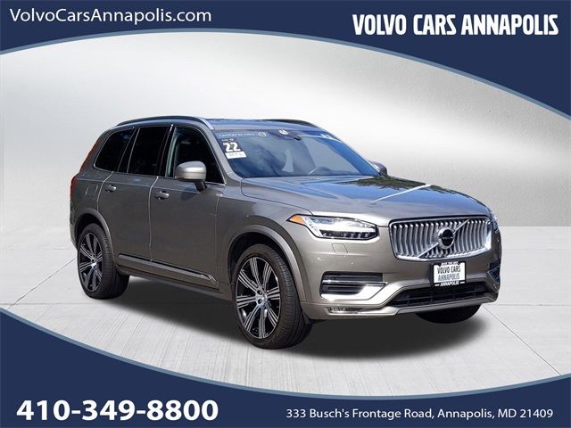 2022 Volvo XC90 Inscription