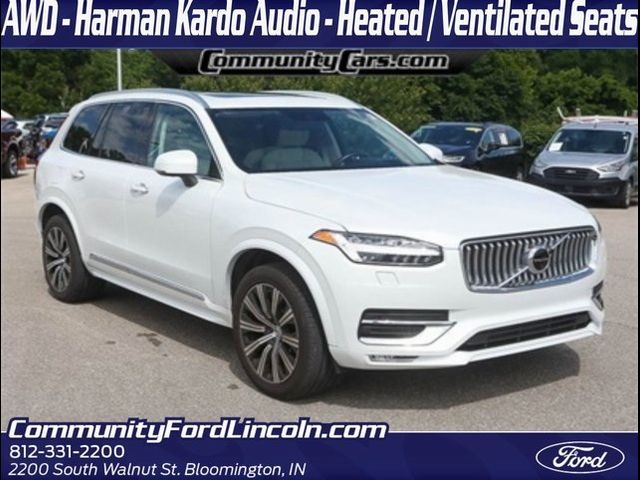 2022 Volvo XC90 Inscription