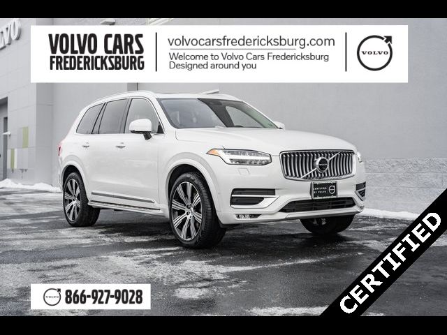 2022 Volvo XC90 Inscription