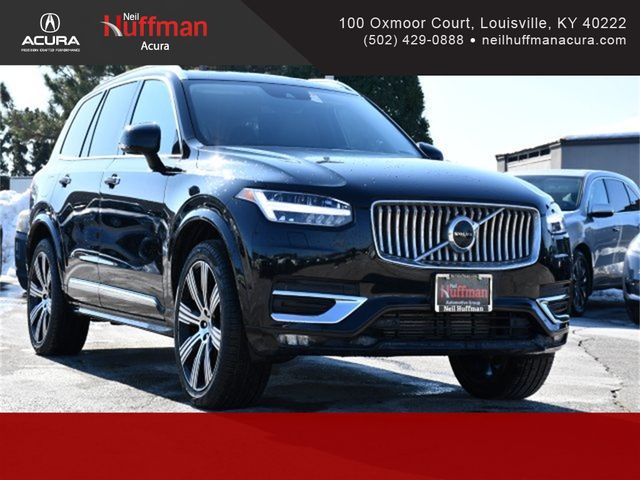 2022 Volvo XC90 Inscription