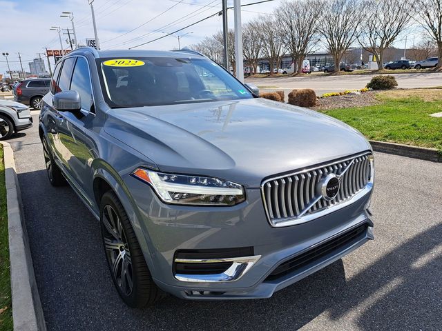 2022 Volvo XC90 Inscription