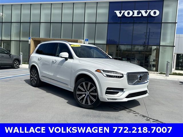 2022 Volvo XC90 Inscription