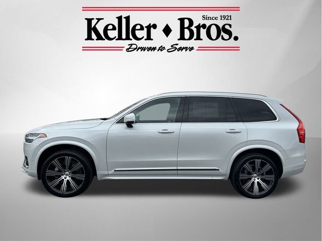 2022 Volvo XC90 Inscription