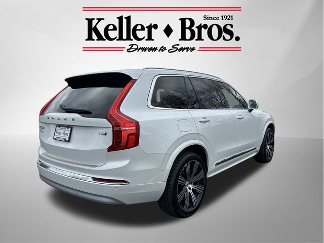 2022 Volvo XC90 Inscription