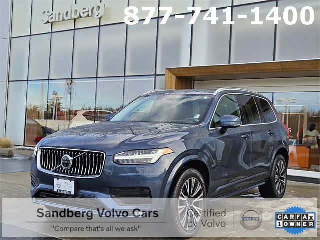 2022 Volvo XC90 Momentum