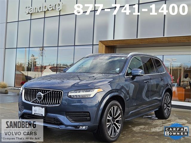 2022 Volvo XC90 Momentum