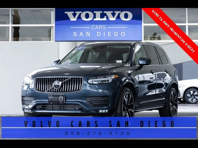 2022 Volvo XC90 Momentum