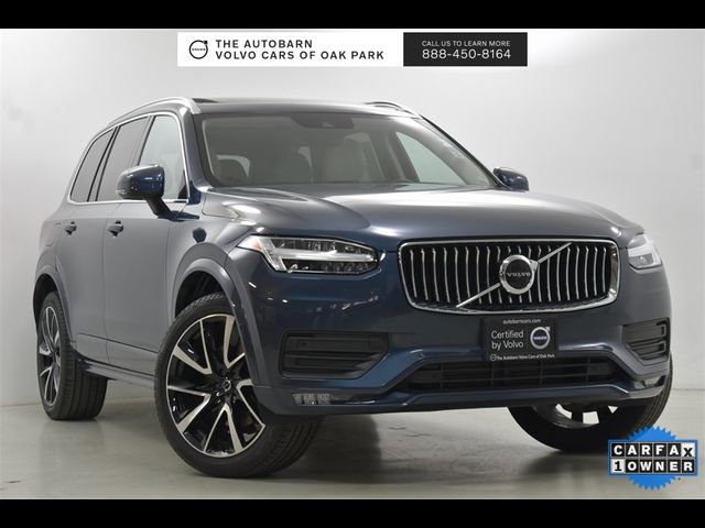 2022 Volvo XC90 Momentum