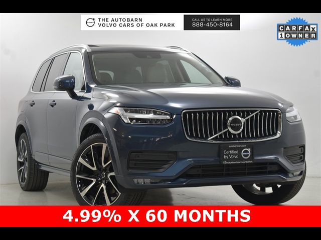 2022 Volvo XC90 Momentum