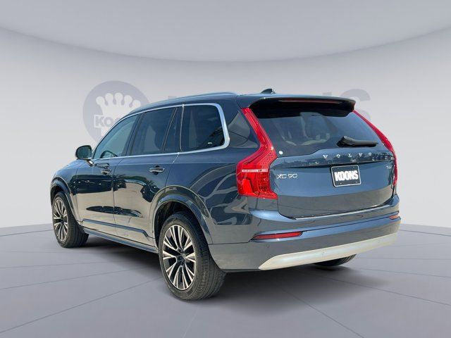 2022 Volvo XC90 Momentum