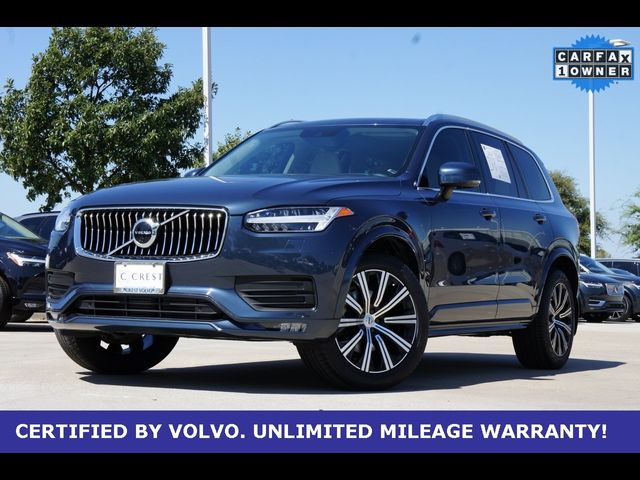 2022 Volvo XC90 Momentum