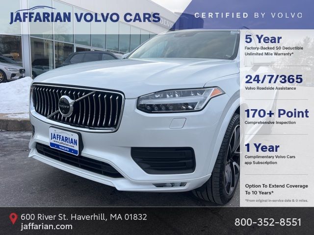 2022 Volvo XC90 Momentum