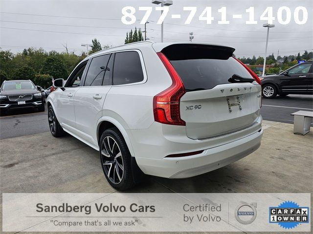 2022 Volvo XC90 Momentum