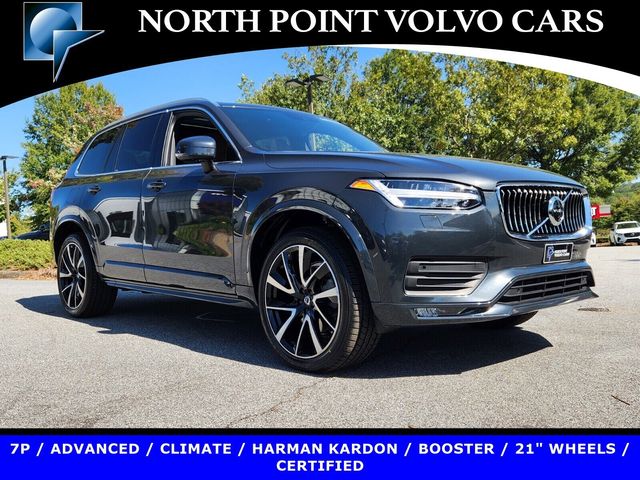 2022 Volvo XC90 Momentum