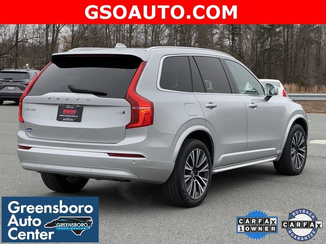 2022 Volvo XC90 Momentum