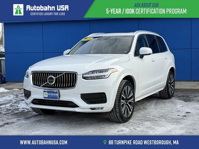 2022 Volvo XC90 Momentum