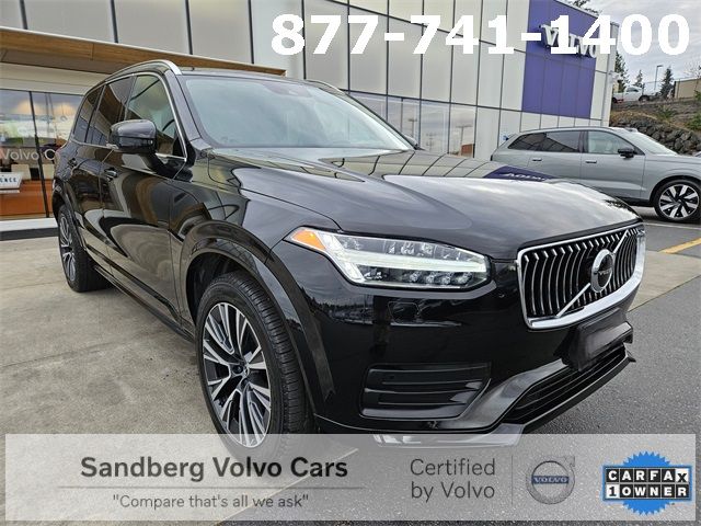 2022 Volvo XC90 Momentum