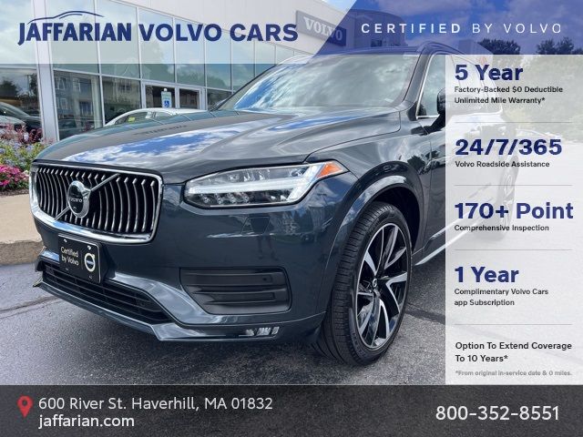 2022 Volvo XC90 Momentum