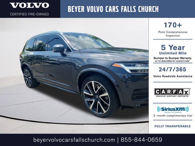 2022 Volvo XC90 Momentum