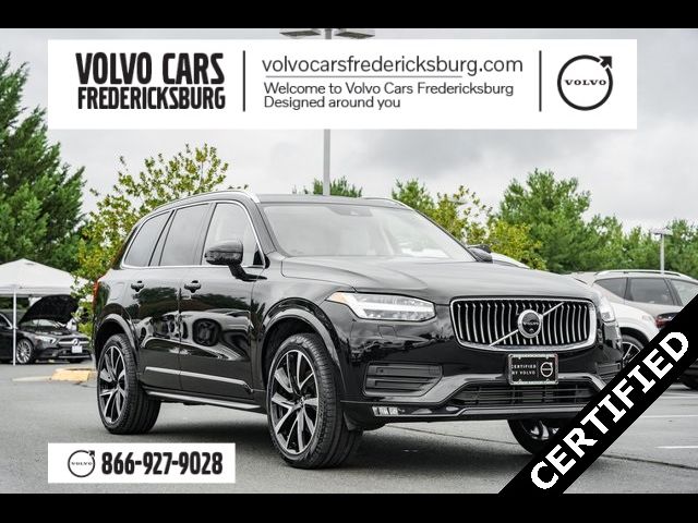 2022 Volvo XC90 Momentum